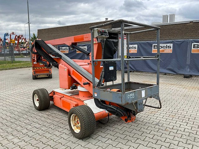 2015 niftylift nifty hr12ne hoogwerker - afbeelding 29 van  34