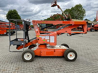 2015 niftylift nifty hr12ne hoogwerker - afbeelding 34 van  34