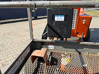 2015 niftylift nifty hr12ne hoogwerker - afbeelding 3 van  23