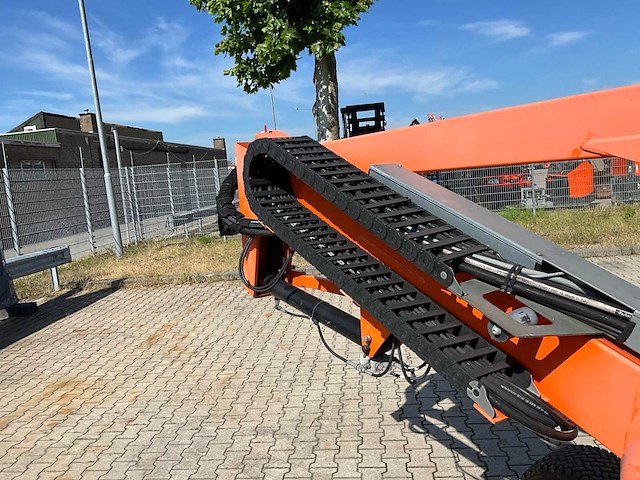2015 niftylift nifty hr12ne hoogwerker - afbeelding 6 van  23
