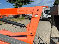 2015 niftylift nifty hr12ne hoogwerker - afbeelding 7 van  23