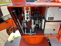 2015 niftylift nifty hr12ne hoogwerker - afbeelding 9 van  23