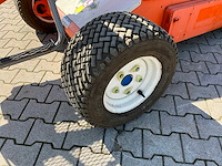 2015 niftylift nifty hr12ne hoogwerker - afbeelding 11 van  23