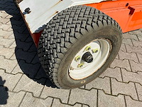 2015 niftylift nifty hr12ne hoogwerker - afbeelding 14 van  23