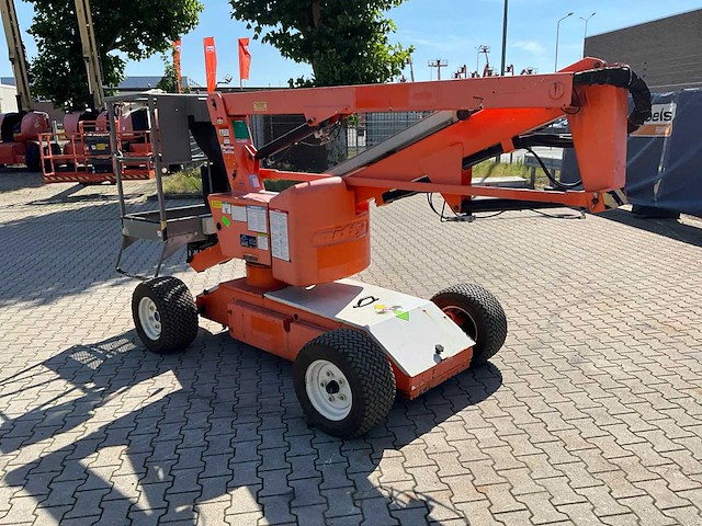 2015 niftylift nifty hr12ne hoogwerker - afbeelding 17 van  23