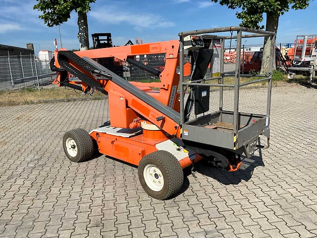 2015 niftylift nifty hr12ne hoogwerker - afbeelding 19 van  23