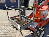 2015 niftylift nifty hr12ne hoogwerker - afbeelding 21 van  23