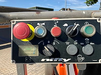 2015 niftylift nifty hr12ne hoogwerker - afbeelding 23 van  23