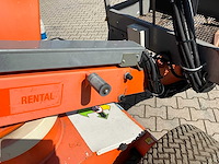 2015 niftylift nifty hr12ne hoogwerker - afbeelding 3 van  23