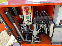 2015 niftylift nifty hr12ne hoogwerker - afbeelding 7 van  23