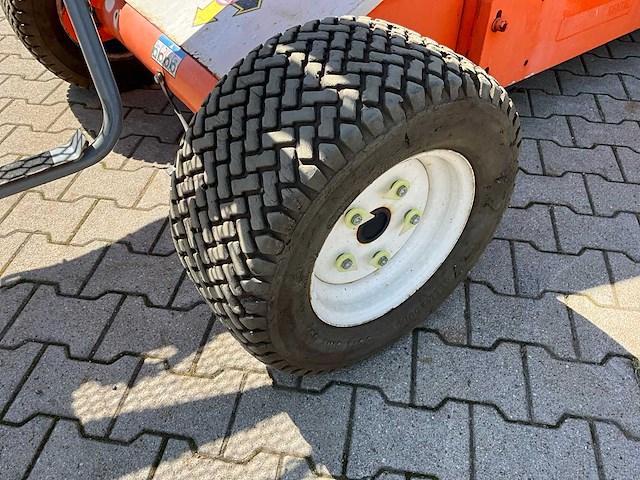 2015 niftylift nifty hr12ne hoogwerker - afbeelding 11 van  23