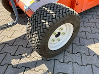 2015 niftylift nifty hr12ne hoogwerker - afbeelding 11 van  23