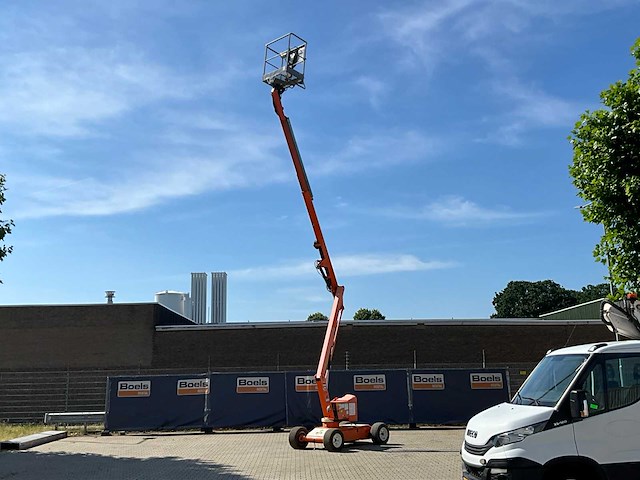 2015 niftylift nifty hr12ne hoogwerker - afbeelding 1 van  23