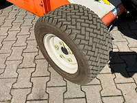 2015 niftylift nifty hr12ne hoogwerker - afbeelding 15 van  23