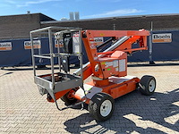 2015 niftylift nifty hr12ne hoogwerker - afbeelding 12 van  23