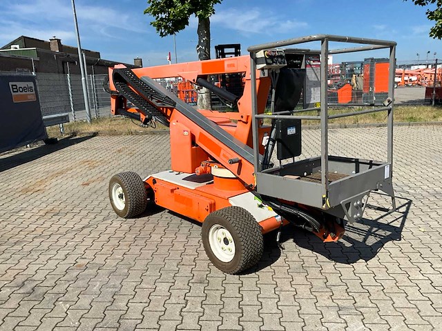 2015 niftylift nifty hr12ne hoogwerker - afbeelding 19 van  23