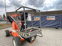 2015 niftylift nifty hr12ne hoogwerker - afbeelding 3 van  28