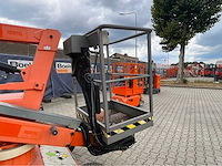 2015 niftylift nifty hr12ne hoogwerker - afbeelding 4 van  28