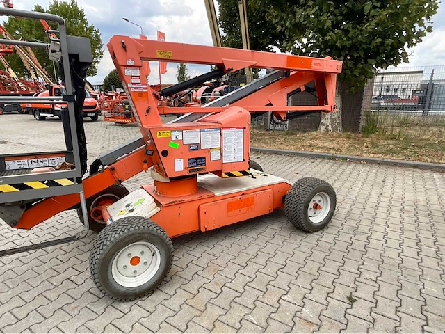 2015 niftylift nifty hr12ne hoogwerker - afbeelding 5 van  28