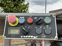 2015 niftylift nifty hr12ne hoogwerker - afbeelding 11 van  28