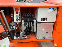 2015 niftylift nifty hr12ne hoogwerker - afbeelding 14 van  28