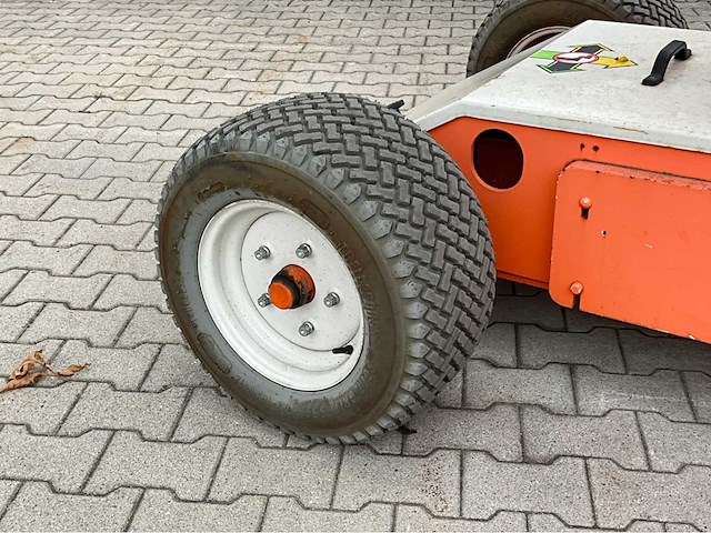 2015 niftylift nifty hr12ne hoogwerker - afbeelding 18 van  28