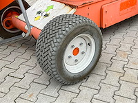 2015 niftylift nifty hr12ne hoogwerker - afbeelding 20 van  28