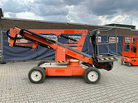 2015 niftylift nifty hr12ne hoogwerker - afbeelding 24 van  28