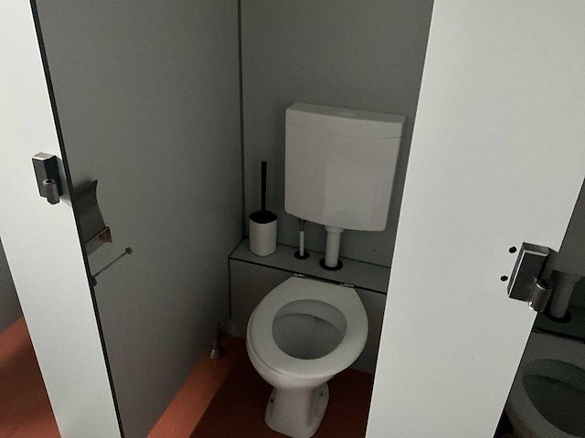 2015 nilesk mfx4h-101a sanitair zeecontainer - afbeelding 2 van  24