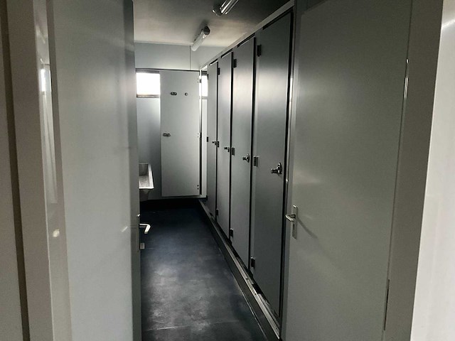 2015 nilesk mfx4h-101a sanitair zeecontainer - afbeelding 6 van  24