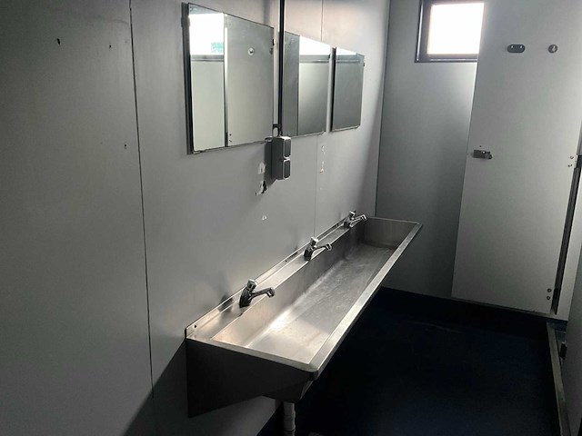 2015 nilesk mfx4h-101a sanitair zeecontainer - afbeelding 10 van  24