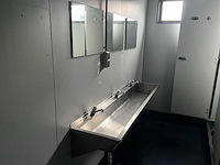 2015 nilesk mfx4h-101a sanitair zeecontainer - afbeelding 10 van  24