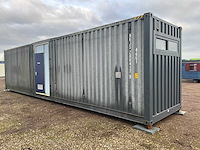 2015 nilesk mfx4h-101a sanitair zeecontainer - afbeelding 1 van  24