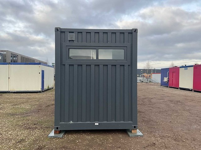 2015 nilesk mfx4h-101a sanitair zeecontainer - afbeelding 12 van  24