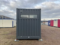 2015 nilesk mfx4h-101a sanitair zeecontainer - afbeelding 12 van  24