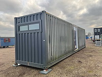 2015 nilesk mfx4h-101a sanitair zeecontainer - afbeelding 20 van  24