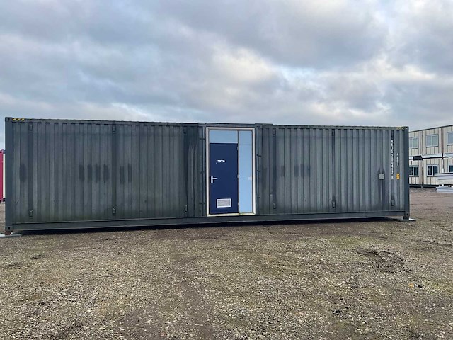 2015 nilesk mfx4h-101a sanitair zeecontainer - afbeelding 21 van  24