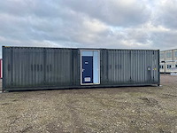 2015 nilesk mfx4h-101a sanitair zeecontainer - afbeelding 21 van  24