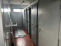 2015 nilesk mfx4h-101a sanitair zeecontainer - afbeelding 23 van  24