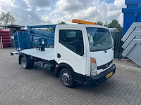 2015 nissan cabstar 35.12 2.5 dci 290 voertuig hoogwerker - afbeelding 19 van  26