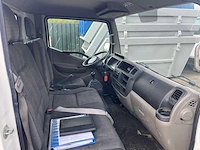 2015 nissan cabstar 35.12 2.5 dci 290 voertuig hoogwerker - afbeelding 17 van  26