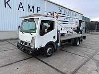 2015 nissan cabstar nt400 autohoogwerker - afbeelding 7 van  15