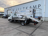 2015 nissan cabstar nt400 autohoogwerker - afbeelding 9 van  15