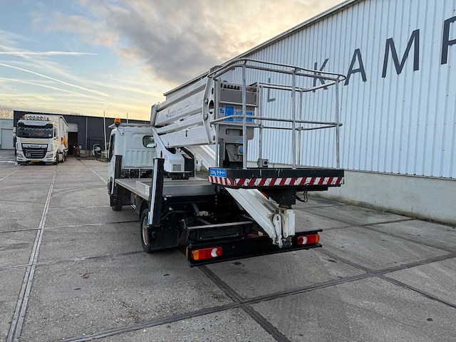 2015 nissan cabstar nt400 autohoogwerker - afbeelding 10 van  15