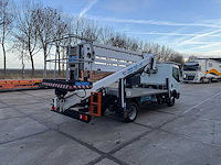 2015 nissan cabstar nt400 autohoogwerker - afbeelding 11 van  15