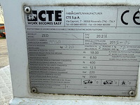 2015 nissan cabstar nt400 autohoogwerker - afbeelding 15 van  15