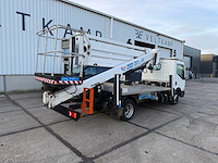 2015 nissan cabstar nt400 autohoogwerker - afbeelding 6 van  29