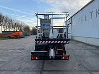 2015 nissan cabstar nt400 autohoogwerker - afbeelding 8 van  29