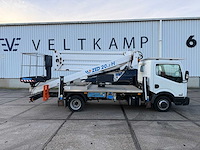 2015 nissan cabstar nt400 autohoogwerker - afbeelding 10 van  29