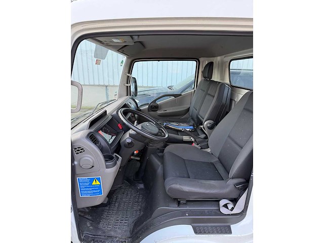 2015 nissan cabstar nt400 autohoogwerker - afbeelding 13 van  29
